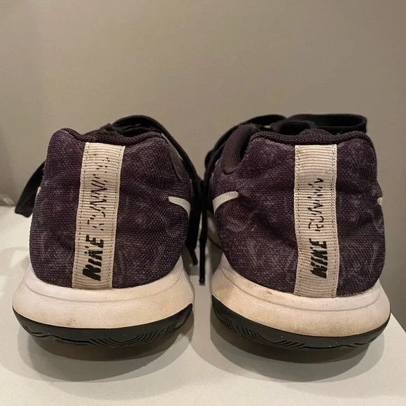 Womens Nike Flex Experience RN 5 Prem 844673 004 Black Grey Sneakers - Picture 9 of 11